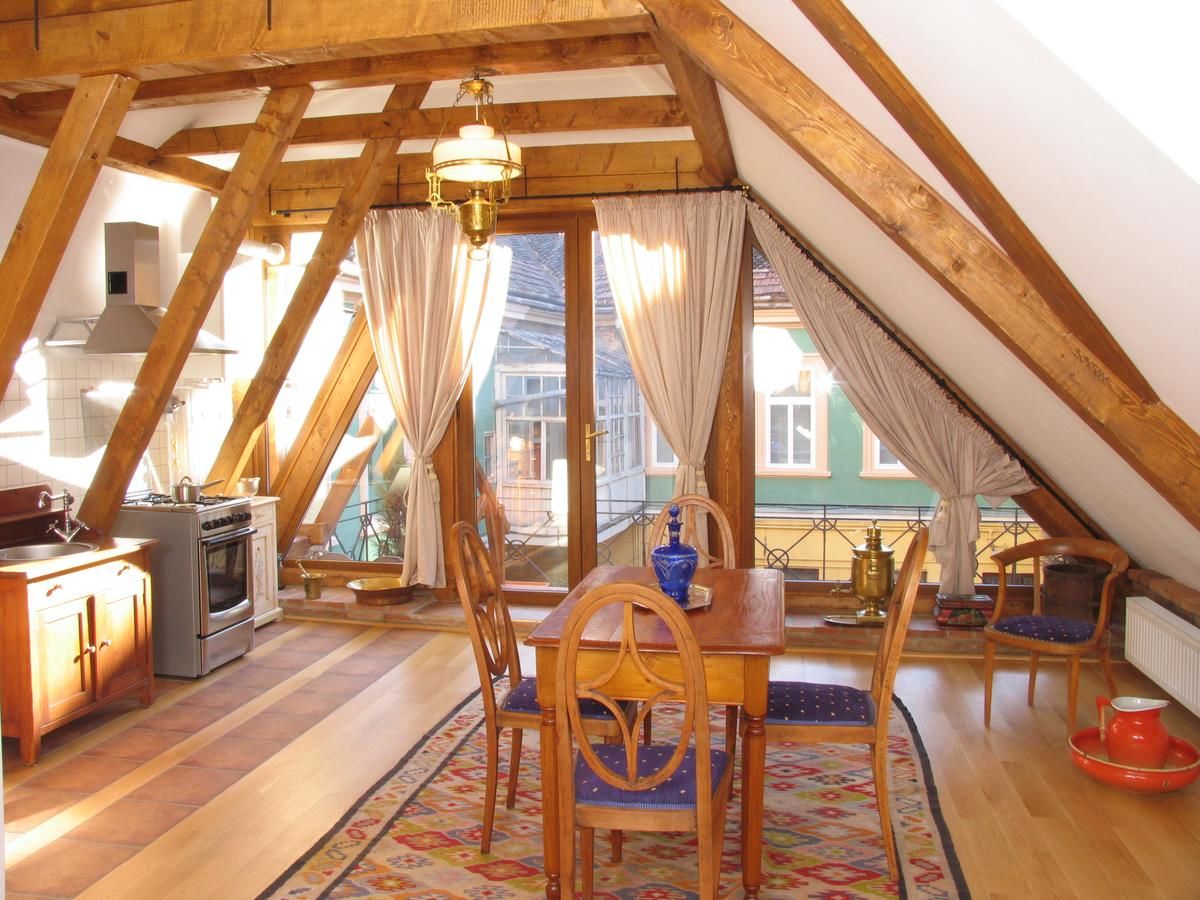 Гостевой дом Casa Rozelor Брашов