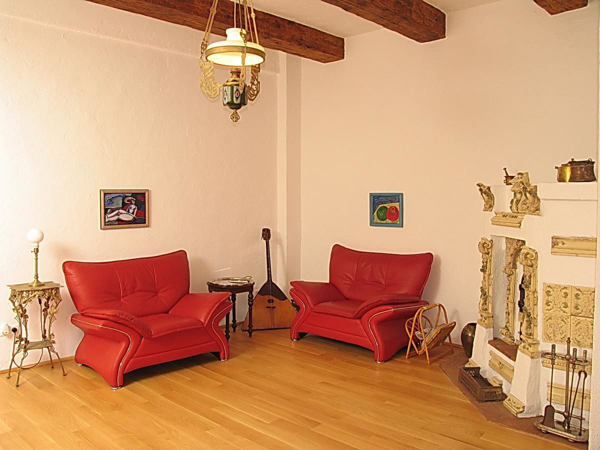 Гостевой дом Casa Rozelor Брашов