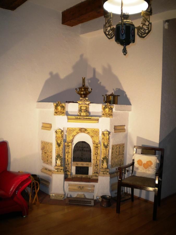 Гостевой дом Casa Rozelor Брашов-18