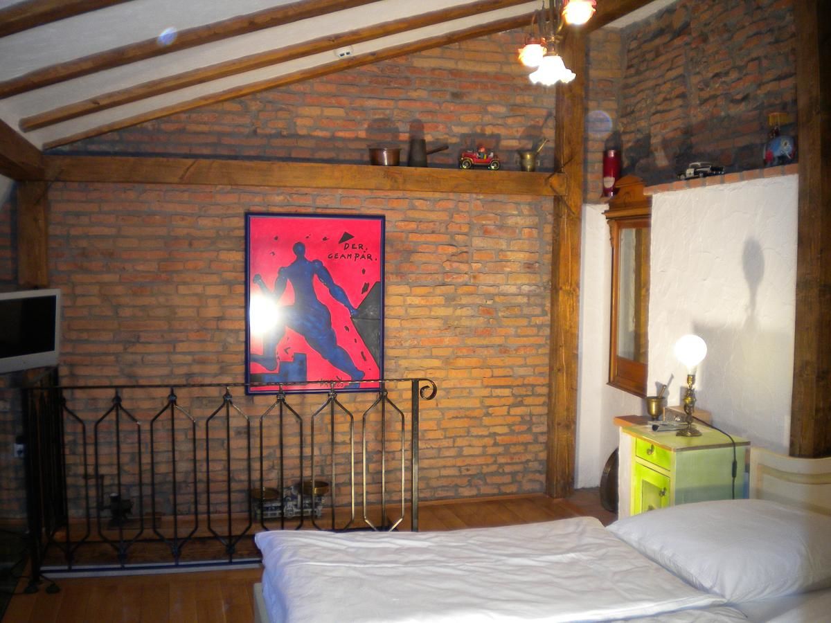 Гостевой дом Casa Rozelor Брашов-27