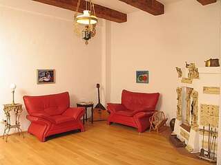 Гостевой дом Casa Rozelor Брашов Апартаменты с 1 спальней-3
