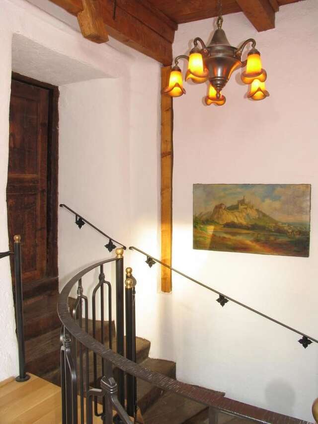 Гостевой дом Casa Rozelor Брашов-13