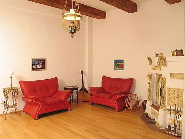 Гостевой дом Casa Rozelor Брашов-15