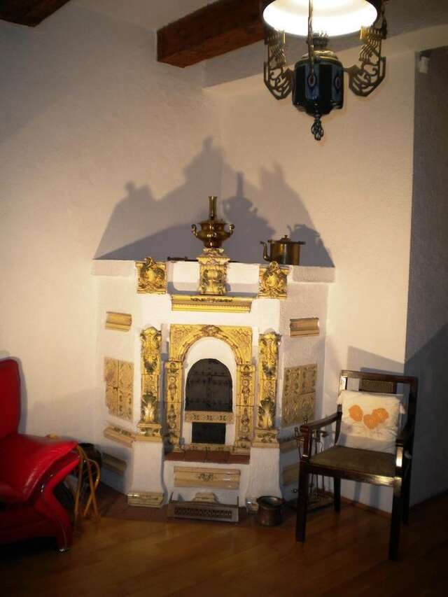 Гостевой дом Casa Rozelor Брашов-17