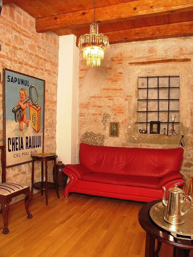 Гостевой дом Casa Rozelor Брашов-20