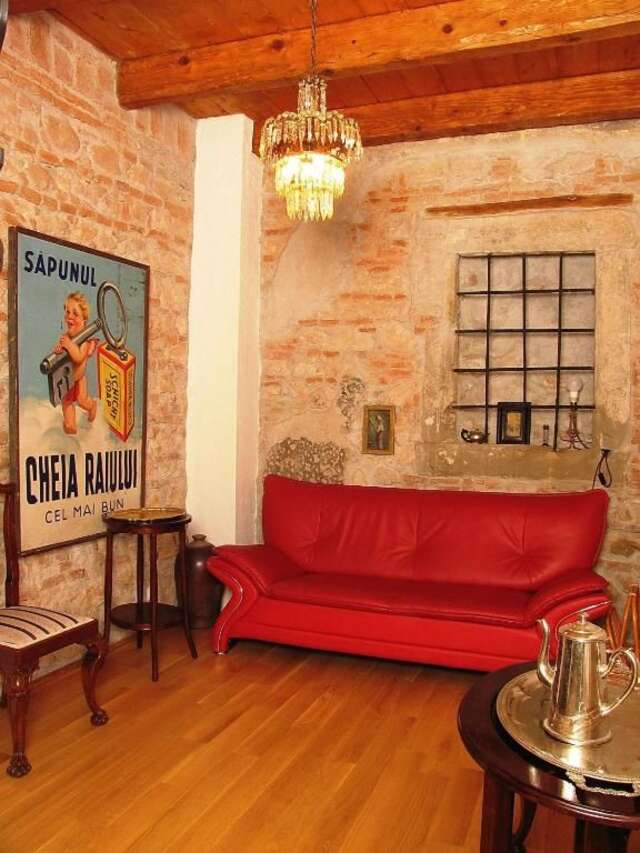 Гостевой дом Casa Rozelor Брашов-38