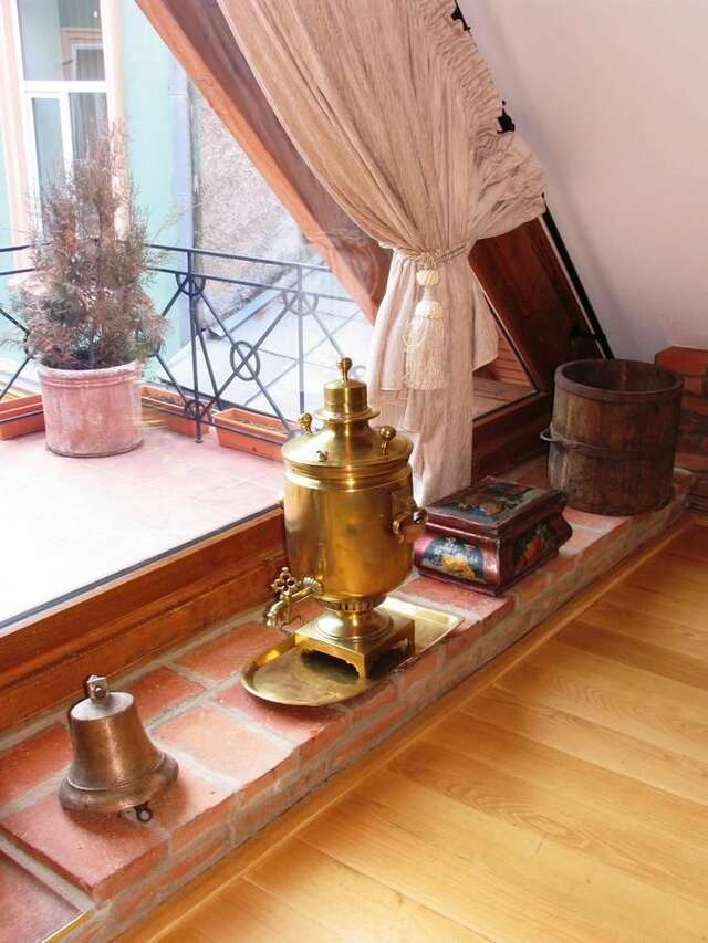 Гостевой дом Casa Rozelor Брашов-10
