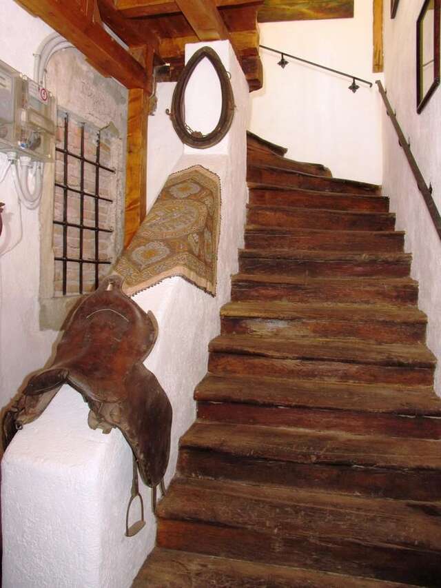 Гостевой дом Casa Rozelor Брашов-11